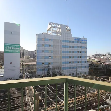 R Hotel Chiba Sta 1Min 2019 Open Exterior photo