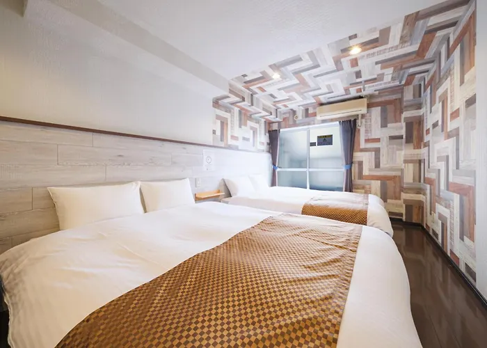 R Hotel Chiba sta 1min 2019 Open