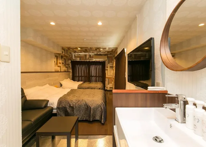R Hotel Chiba Sta 1Min 2019 Open