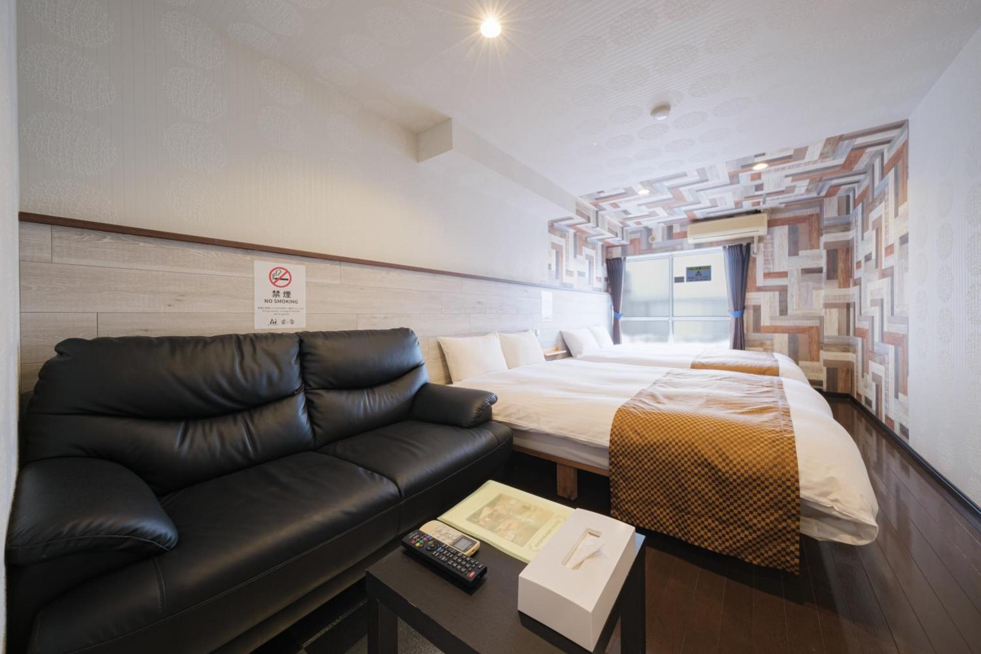 Apartment R Sta 1min 2019 Open