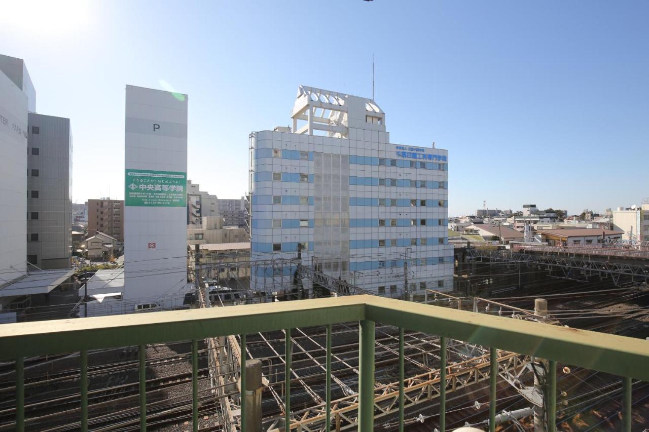 Apartment R Sta 1min 2019 Open