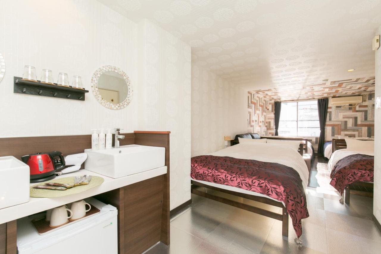 Apartment R Sta 1min 2019 Open *