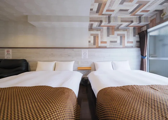 R Hotel Chiba Sta 1Min 2019 Open