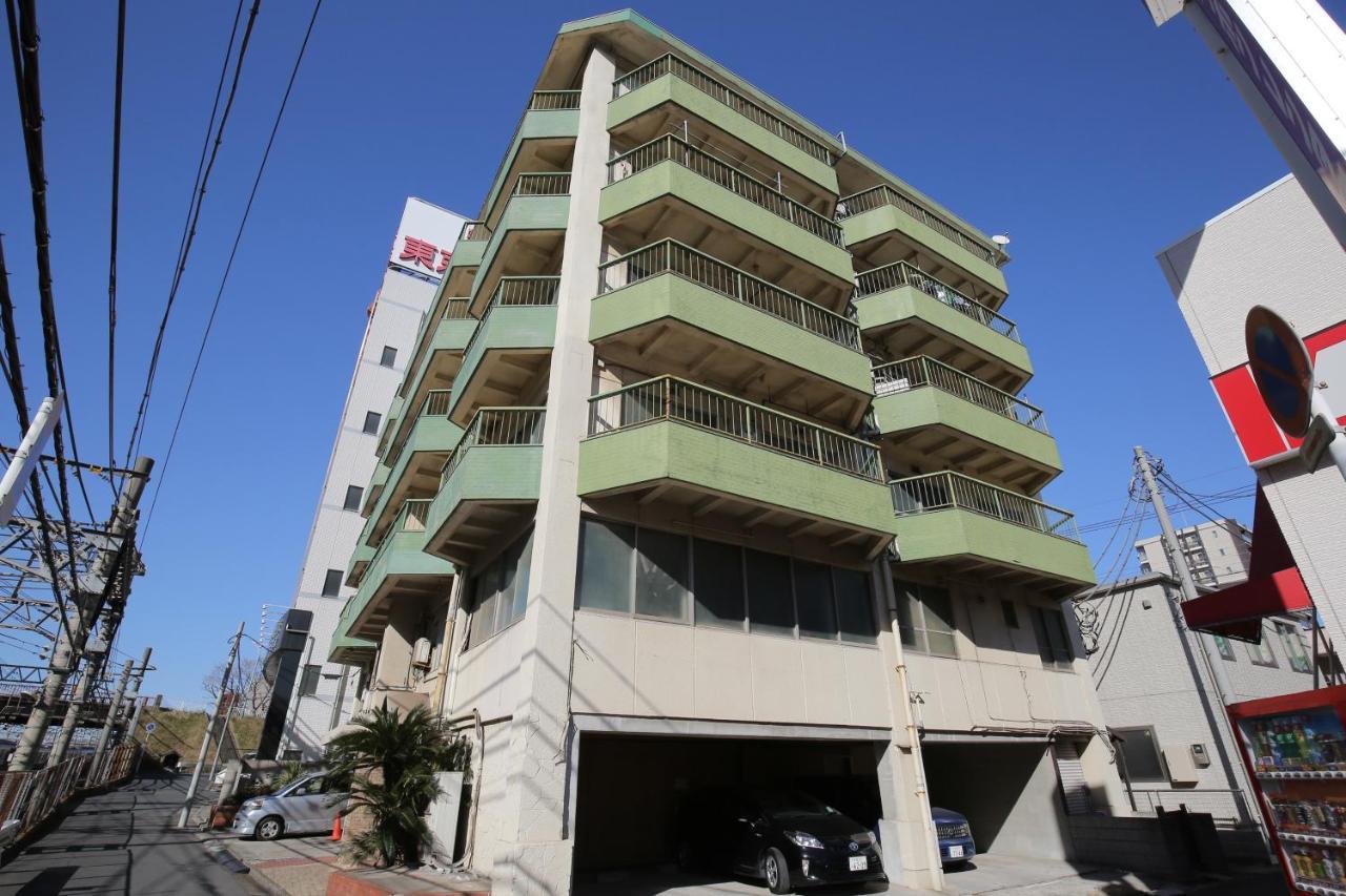 Apartment R Sta 1min 2019 Open